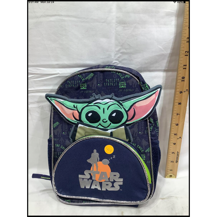 Baby Yoda Star Wars BackPack