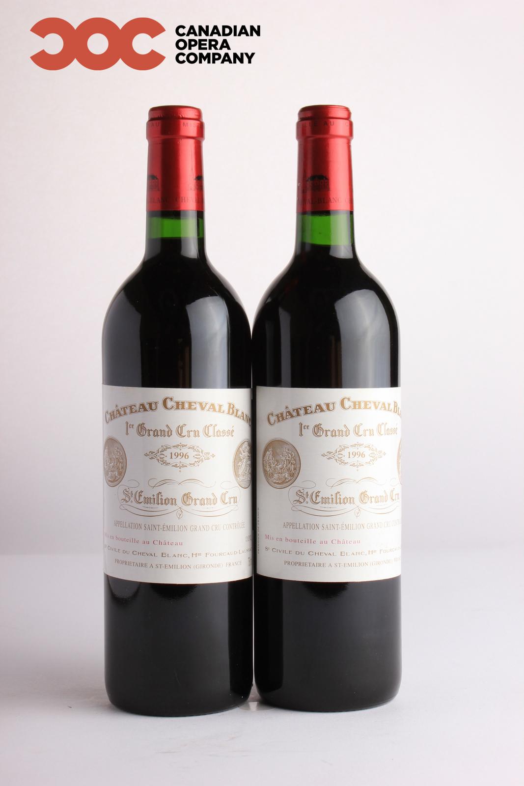 Chateau Cheval Blanc Saint Emilion Premier Grand Cru Classé 2001, Bordeaux,  France : r/wine