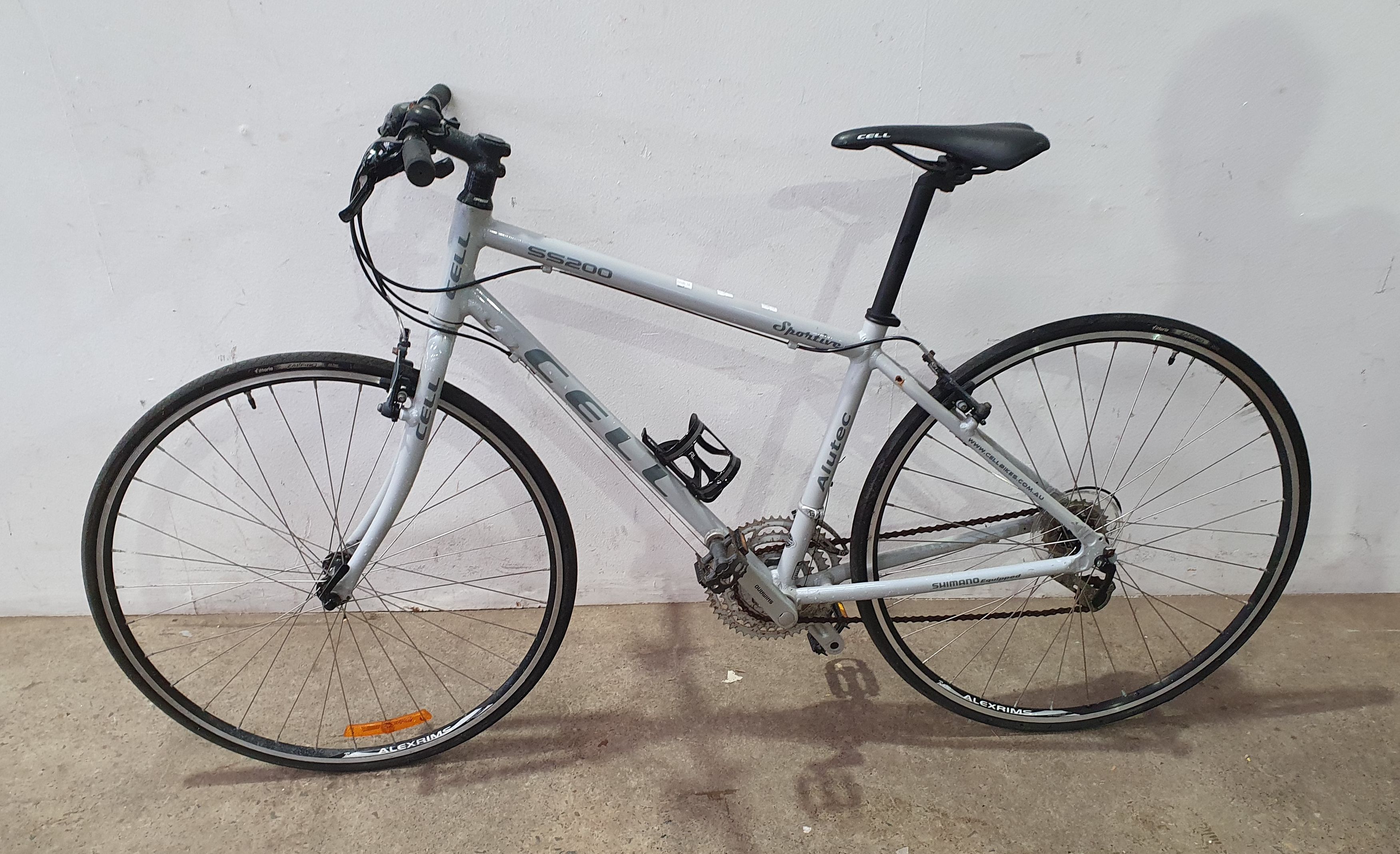 A CELL BIKE