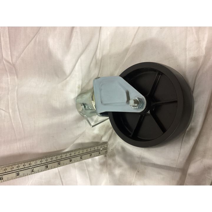 Wheel For Trailer Tongue Jack- 10'' x 6''