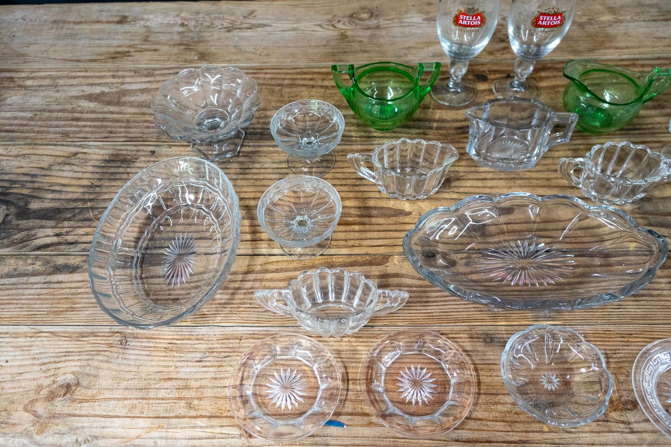 Collectible Glassware | Harritt Group, Inc