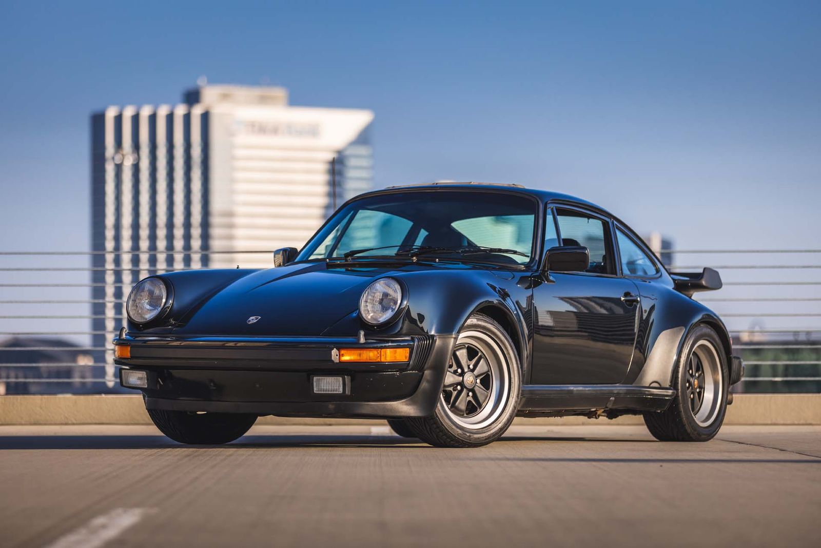 1978 Porsche 911 Turbo Broad Arrow Auctions
