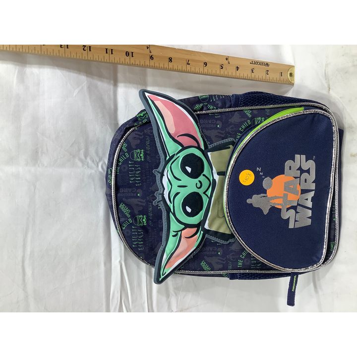 Baby Yoda Star Wars Backpack