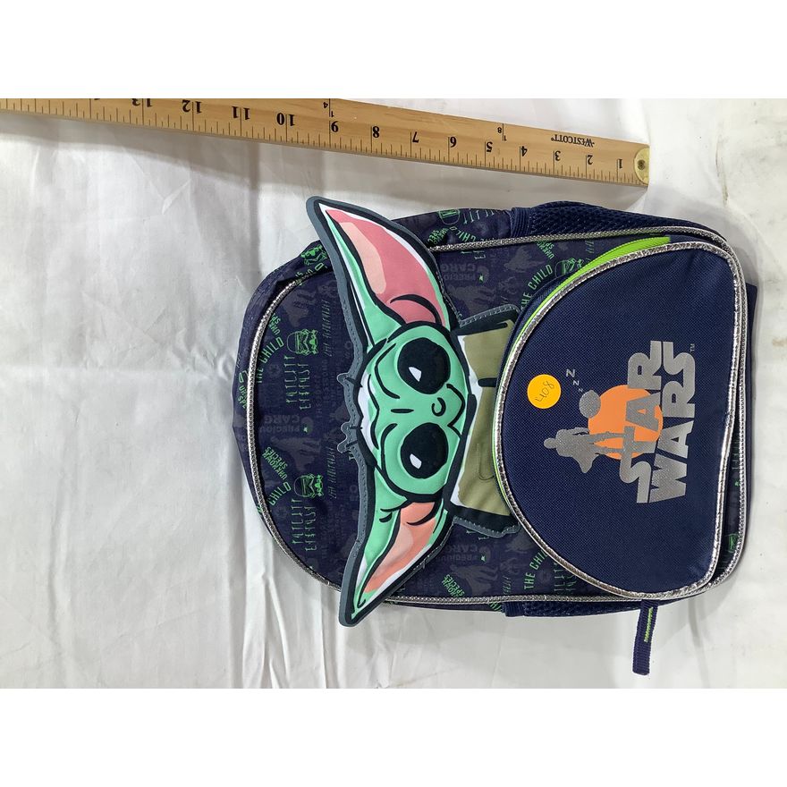 Baby Yoda Star Wars Backpack