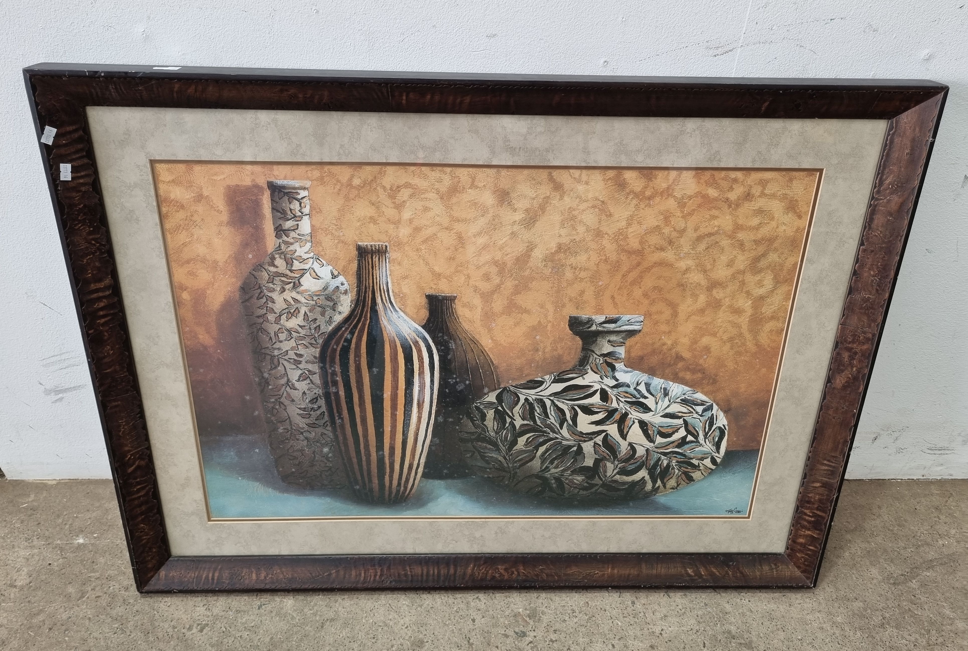 A Framed Picture