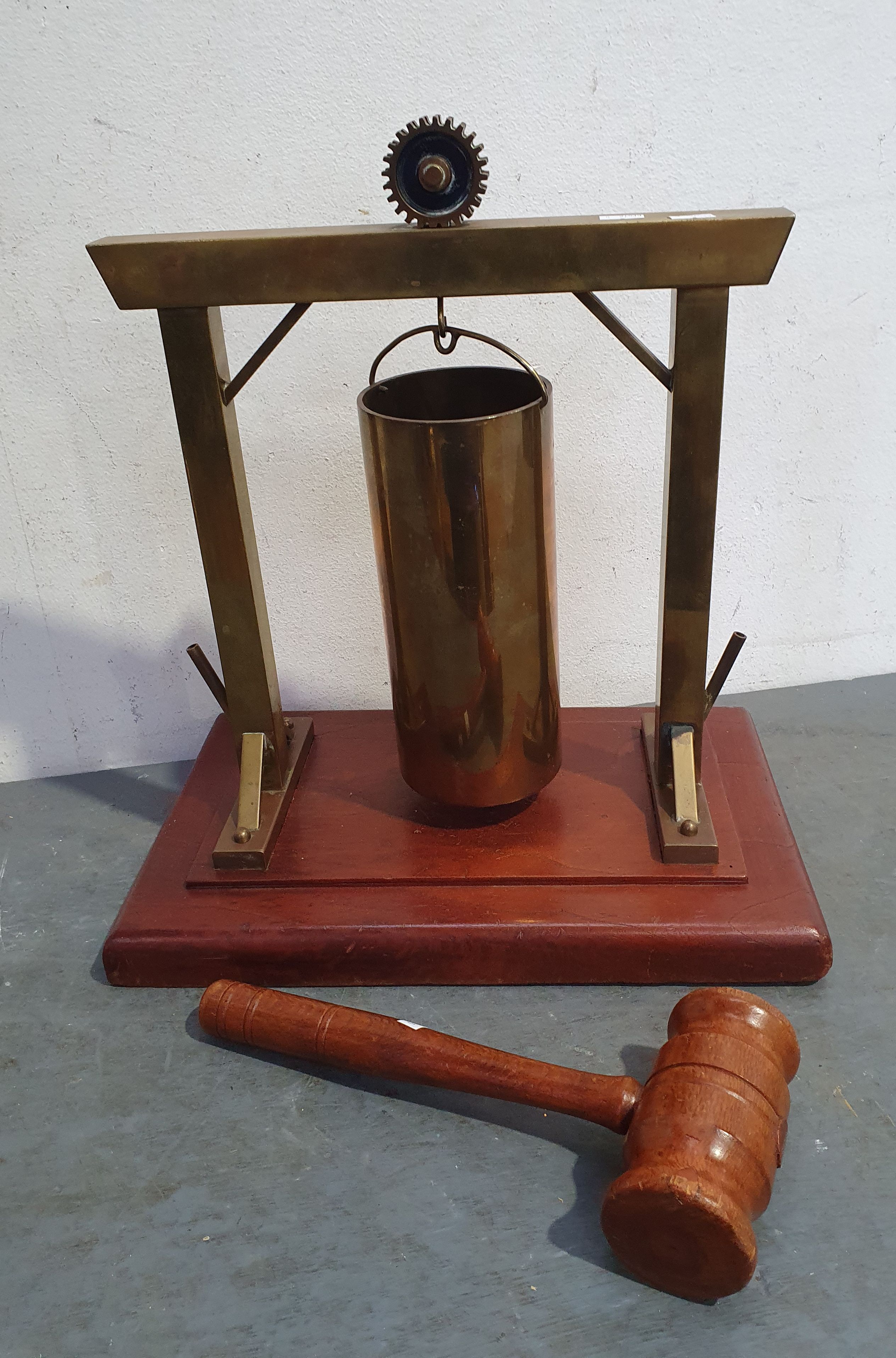 A Rotary Club Bell