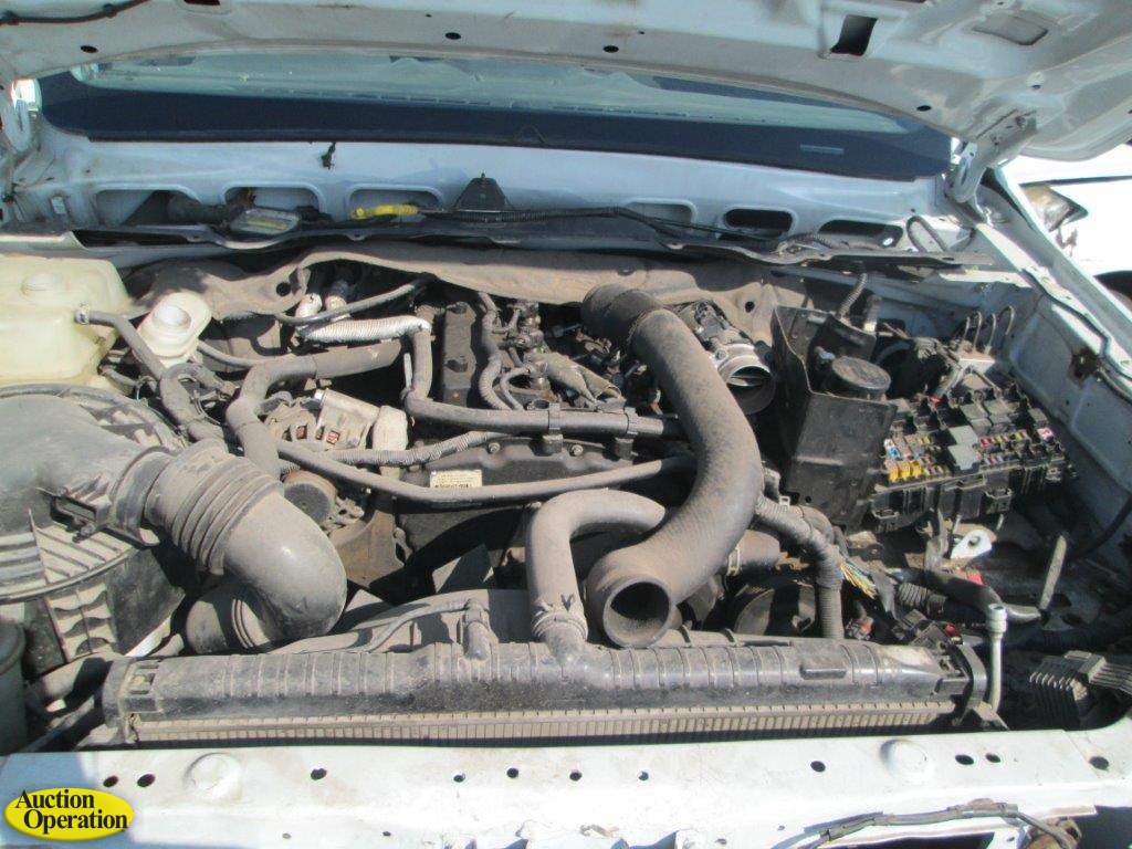 48 - 2015 NO REG FORD RANGER 2.2 TDCI XLS P/U D/C (VIN ...