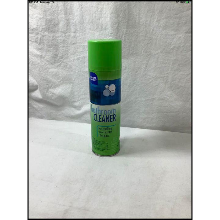 Smart Sense Bathroom Cleaner 22oz