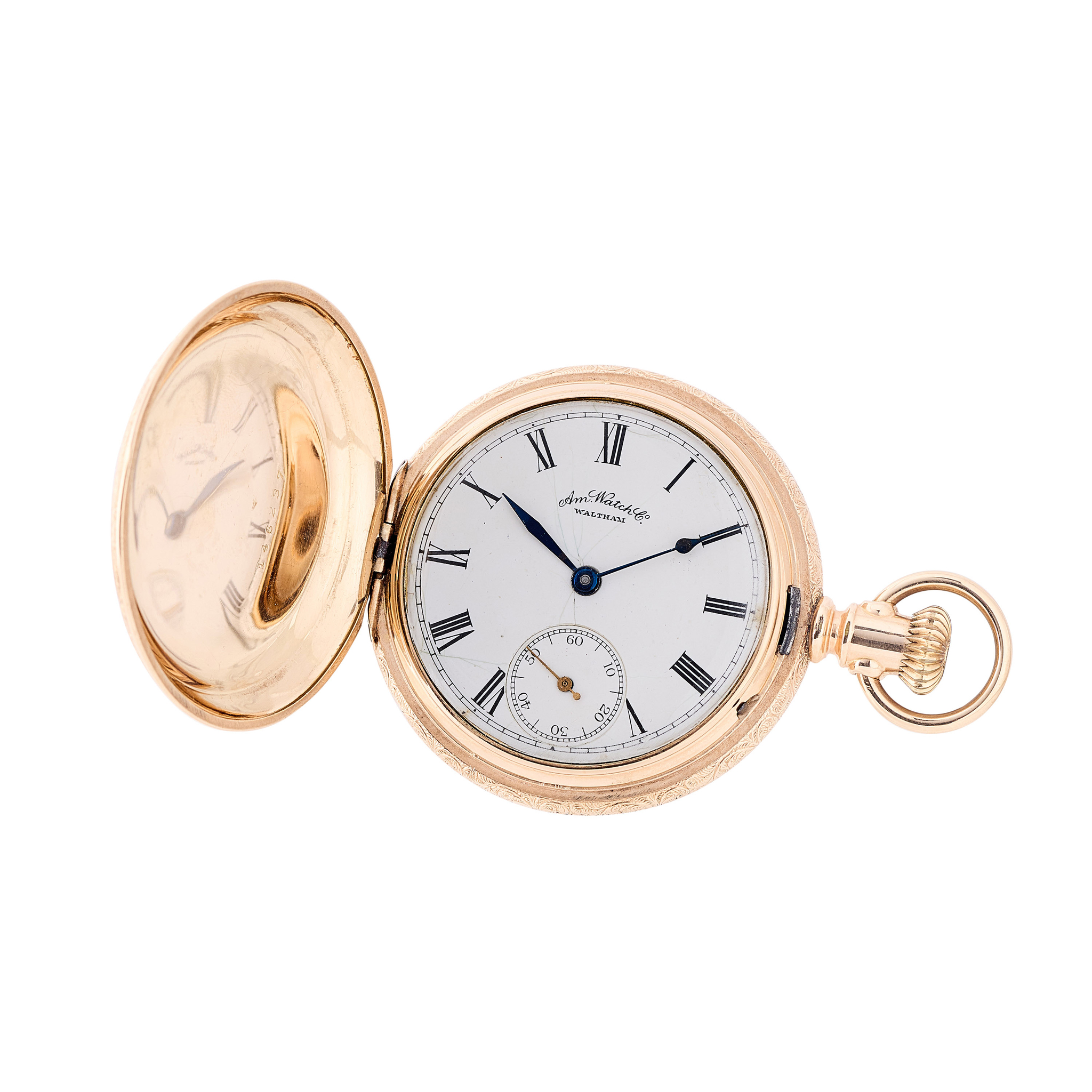 AM.WATCH CO. WALTHAM | Antiquorum Auctioneers