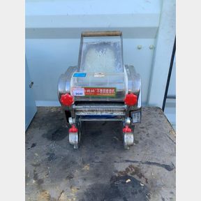 STAINLESS STEEL BENCHTOP NOODLE PRESSING MACHINE