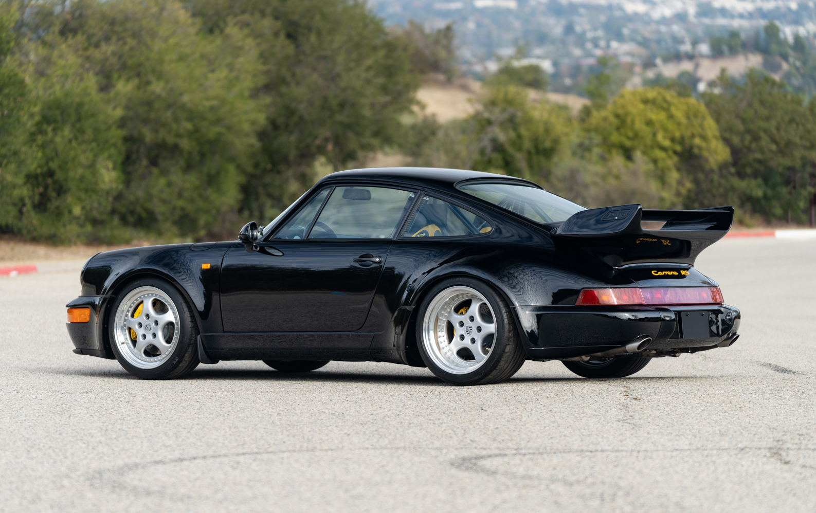 1993 Porsche 964 Carrera RS 3.8 Clubsport | Gooding Christie's