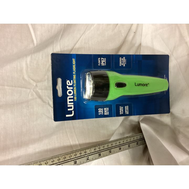 Lumore 180 Lumen Floating Flashlight