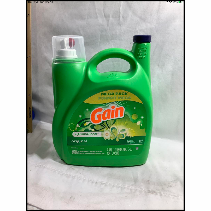 Gain + Aroma Boost Original Mega Pack 154oz