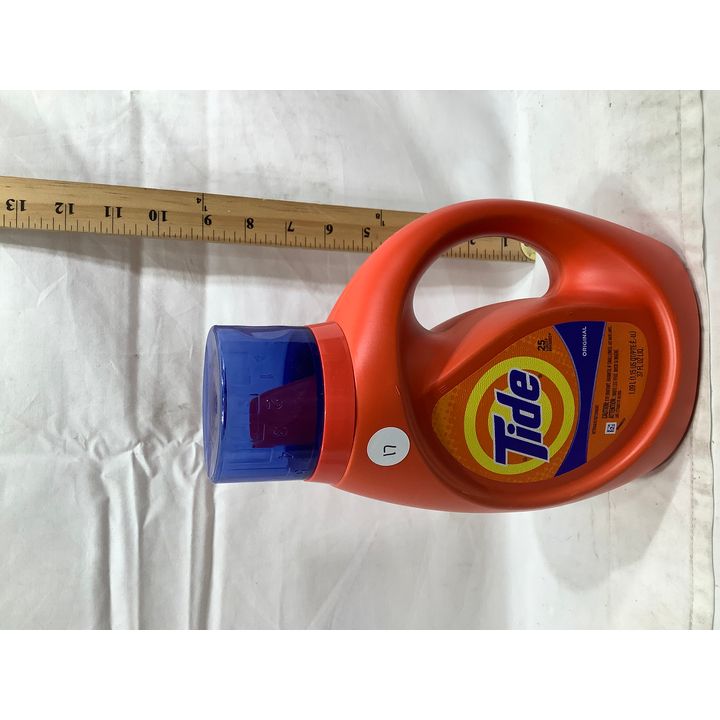 Tide Original Detergent 37oz