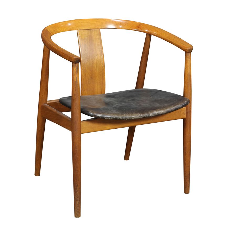 Danish Modern Tove and Edvard Kindt-Larsen for Gustav Bertelsen