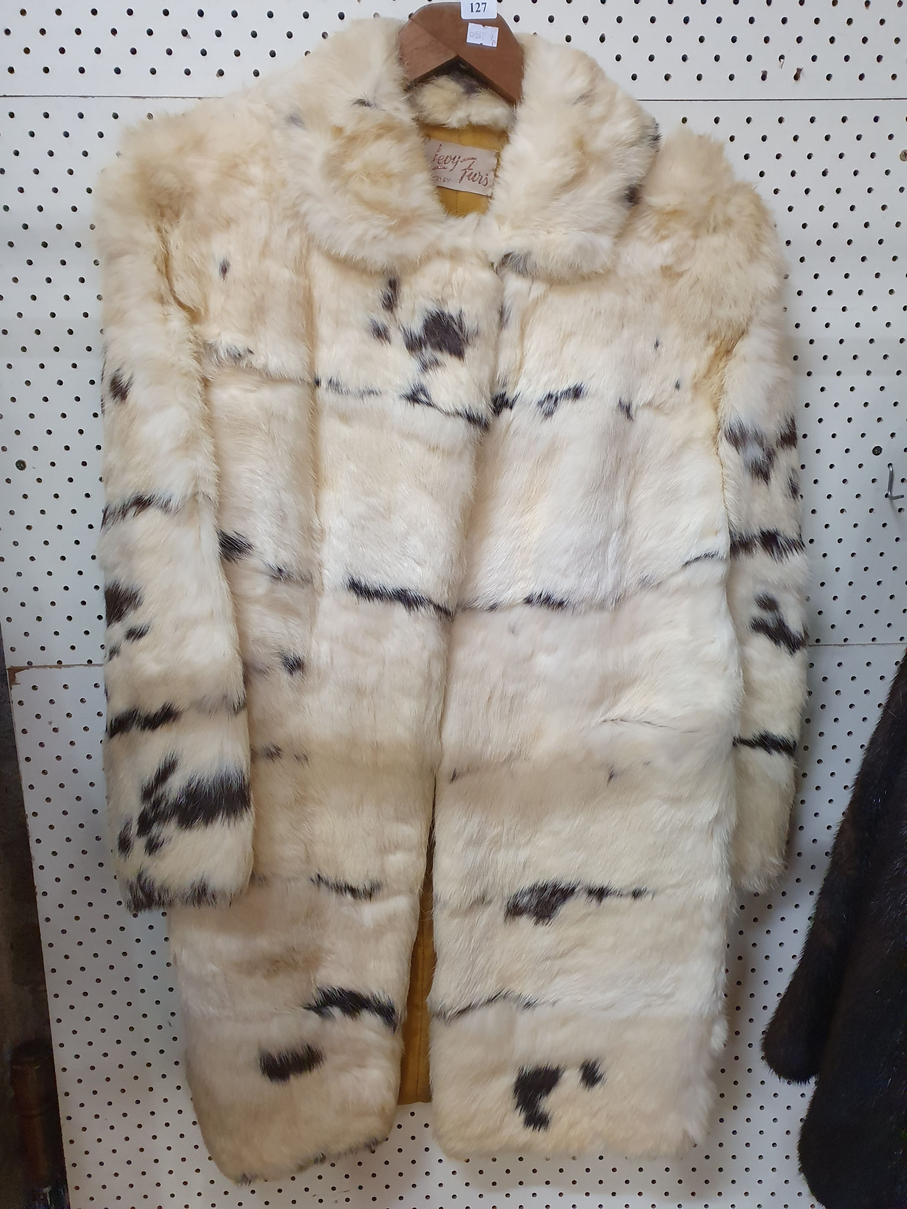A Levy Furs Jacket