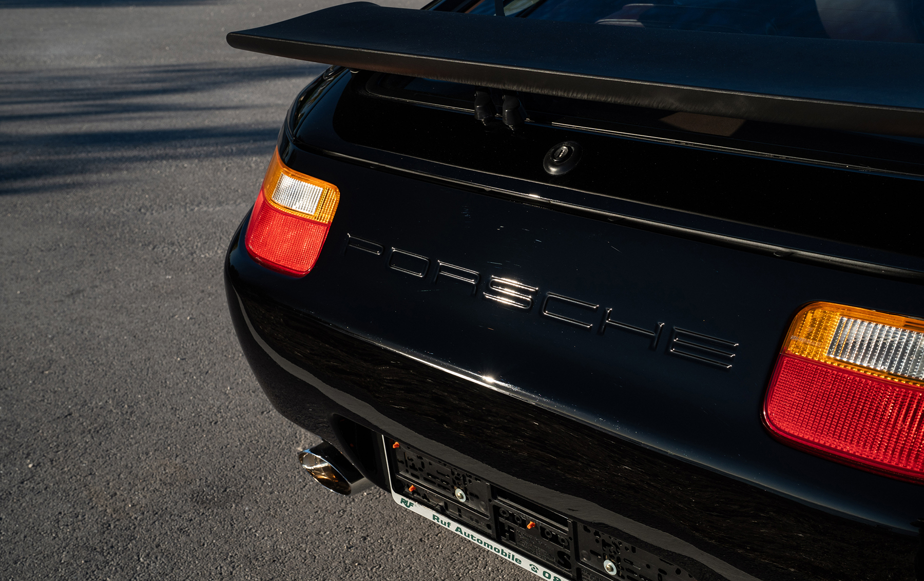 1989 RUF 928R | Gooding Christie's