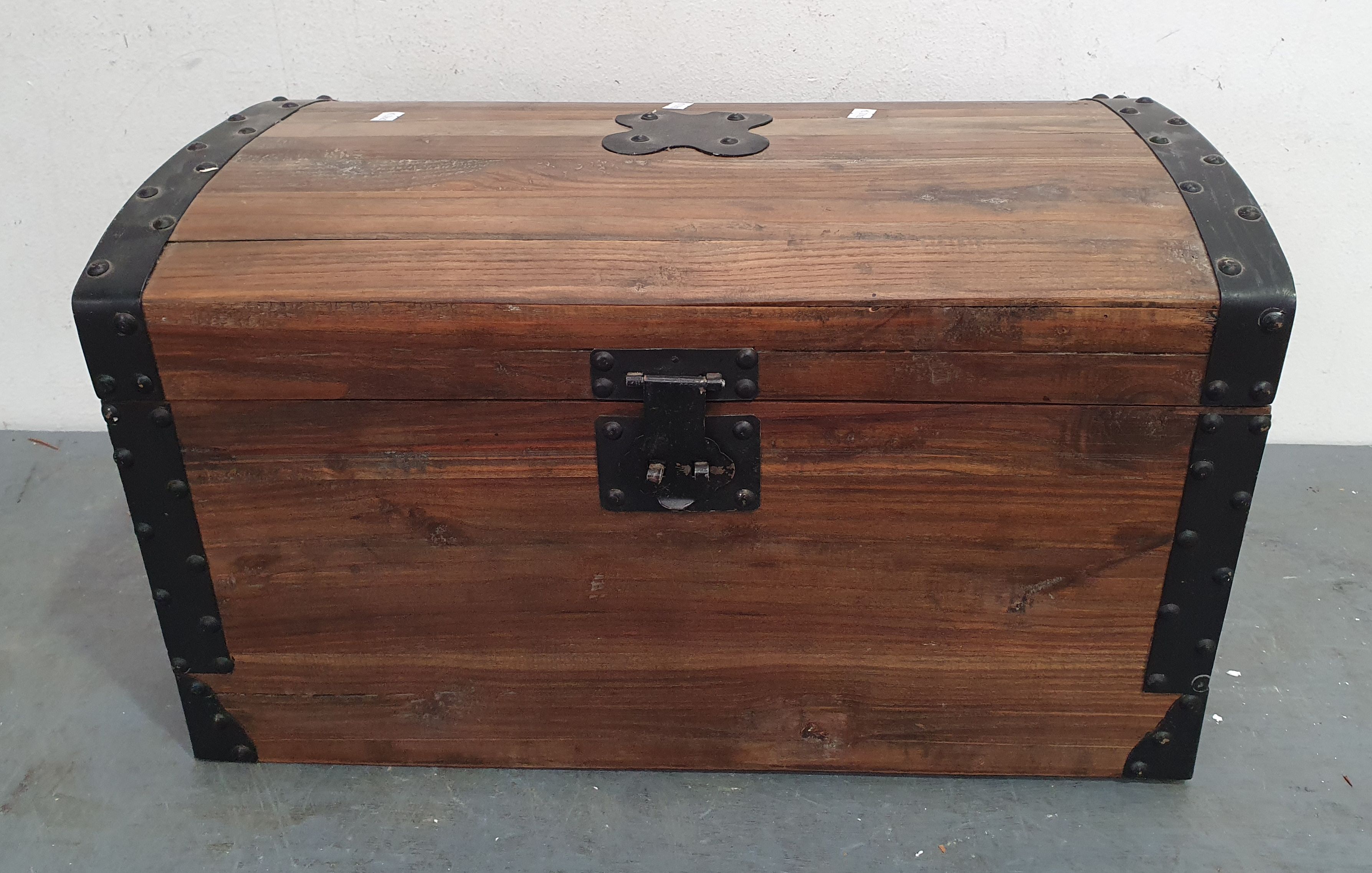 A Timber Chest