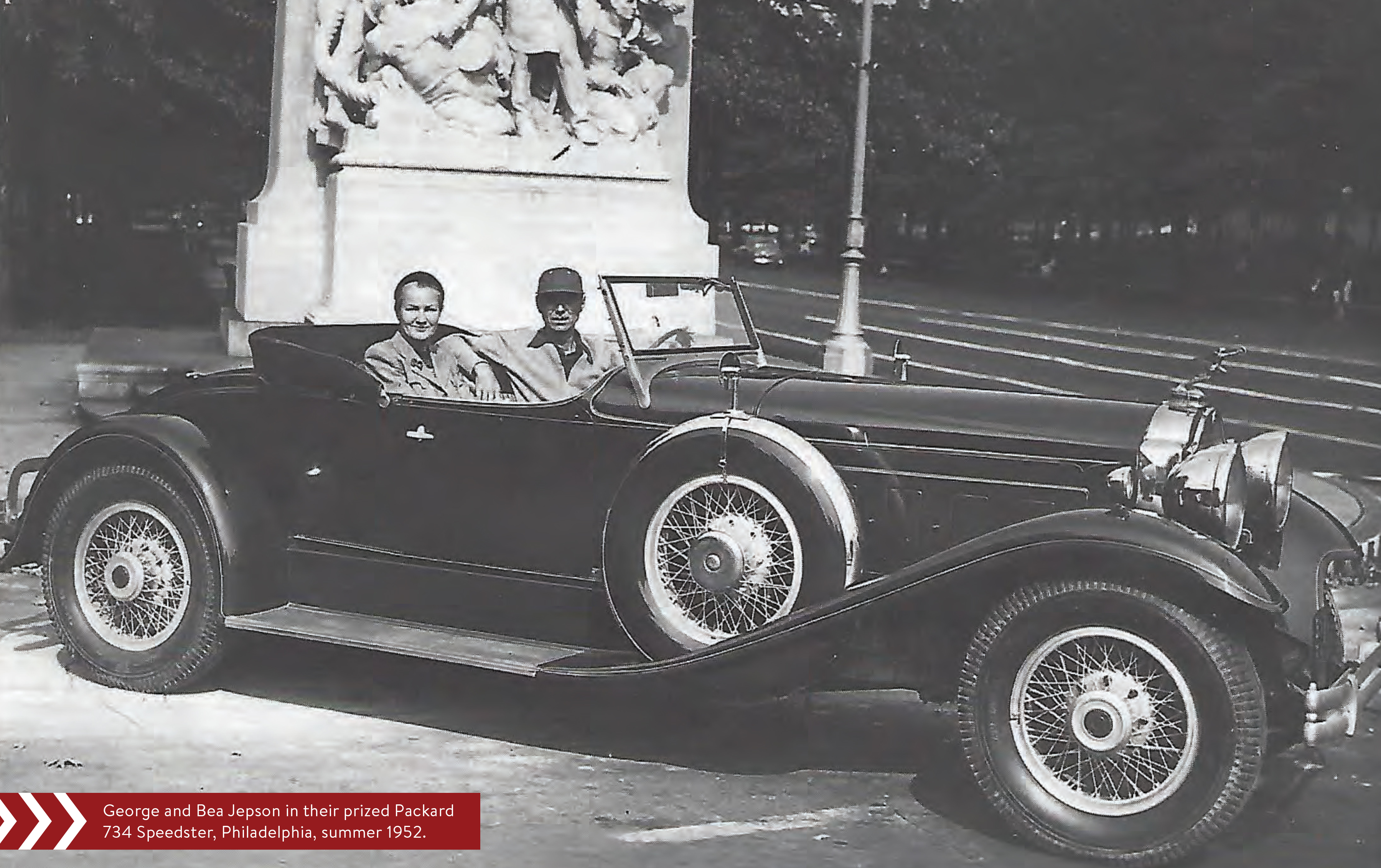 1930 Packard 734 Speedster Runabout | Gooding Christie's
