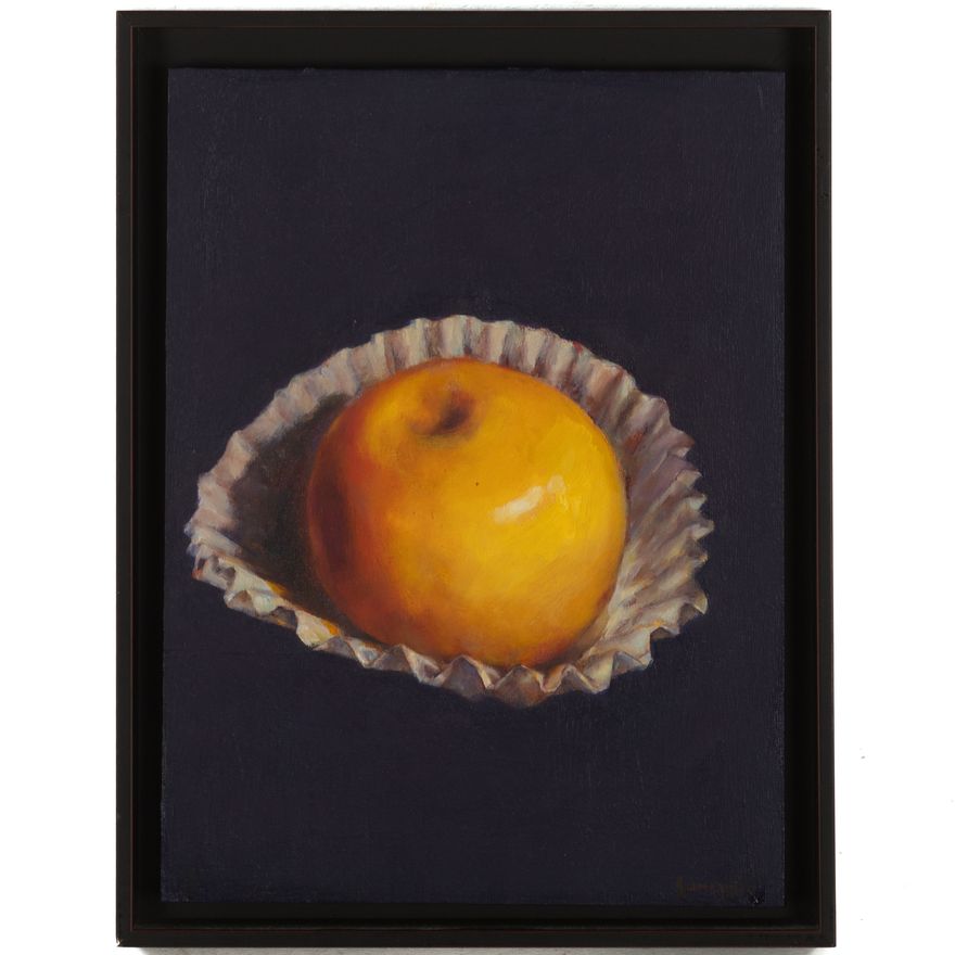 Sumita Kim. Untitled, oil