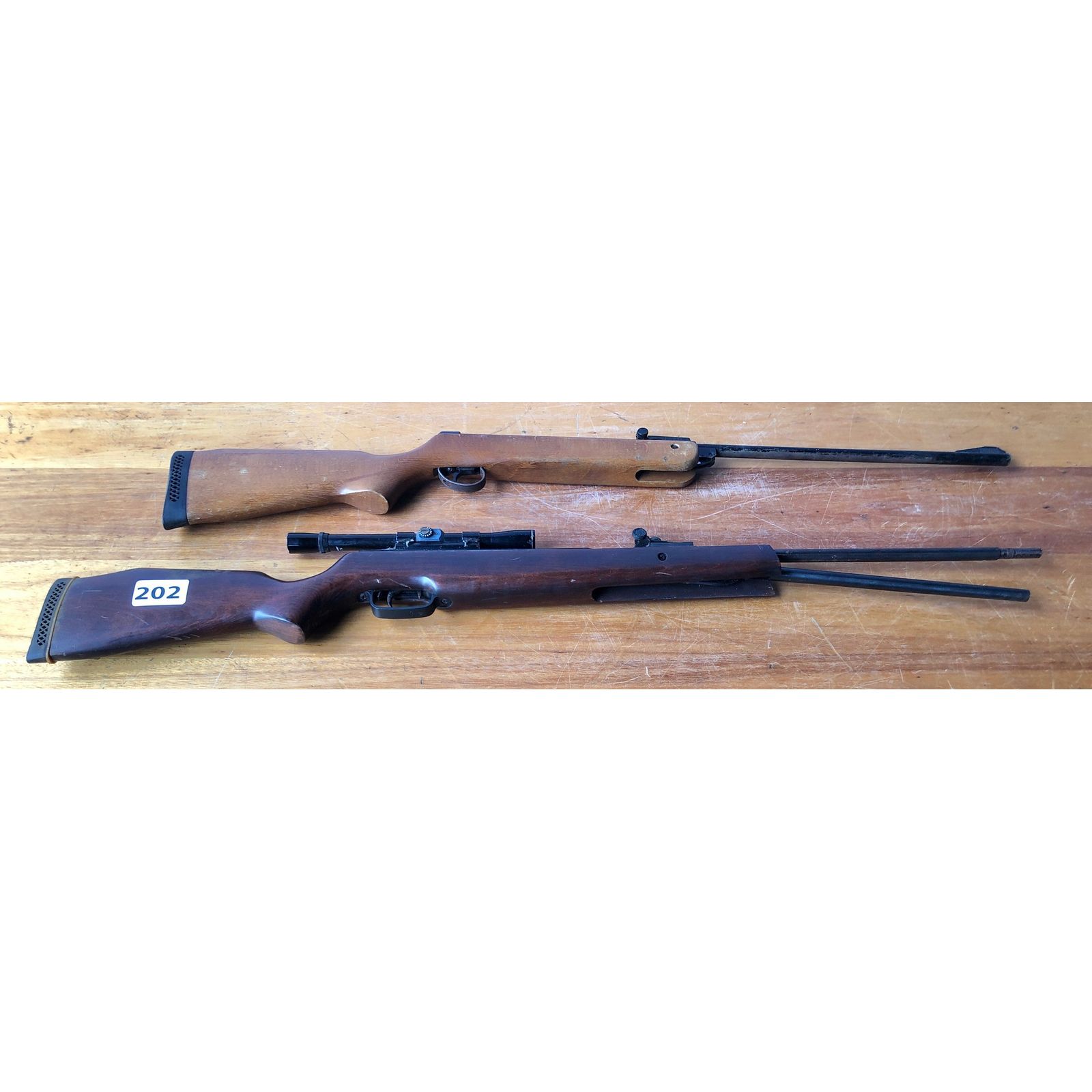 Strongest Pellet Gun - wasswm4