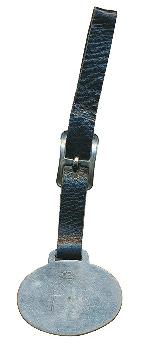 harley davidson fob watch