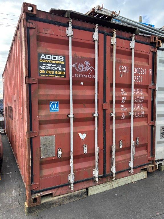 Timed Online Only Auction *Containers*, Sale 980, closing from 11am ...
