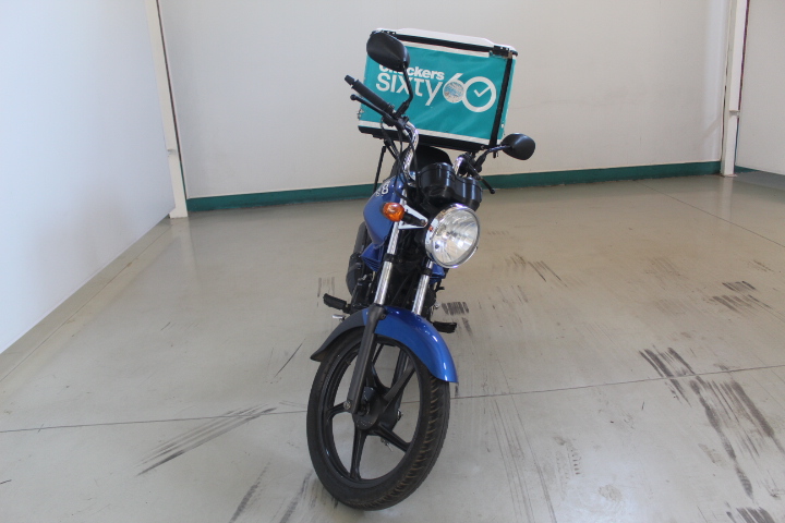 2023 MULTIPLE MOTORCYCLE MANUFACTURERS HERO ECO 150
