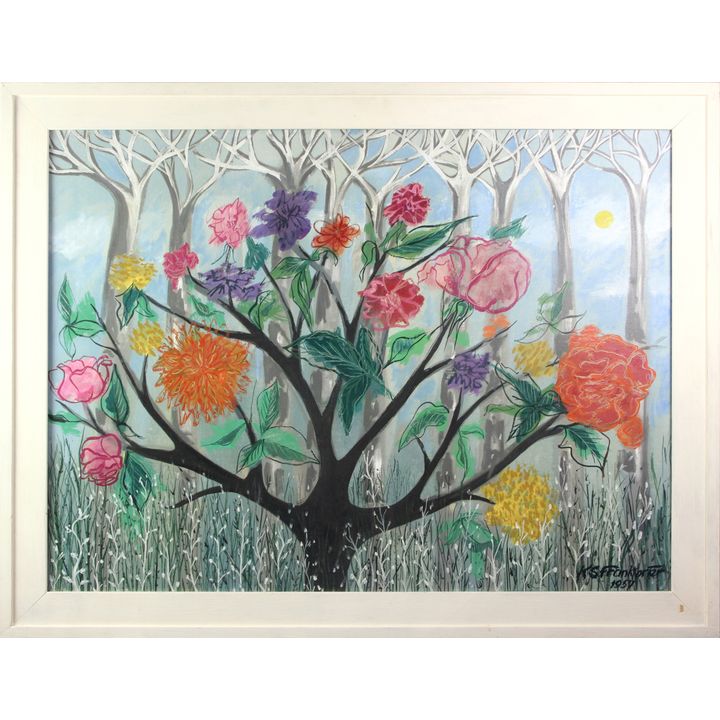Painting, KS Frankforter