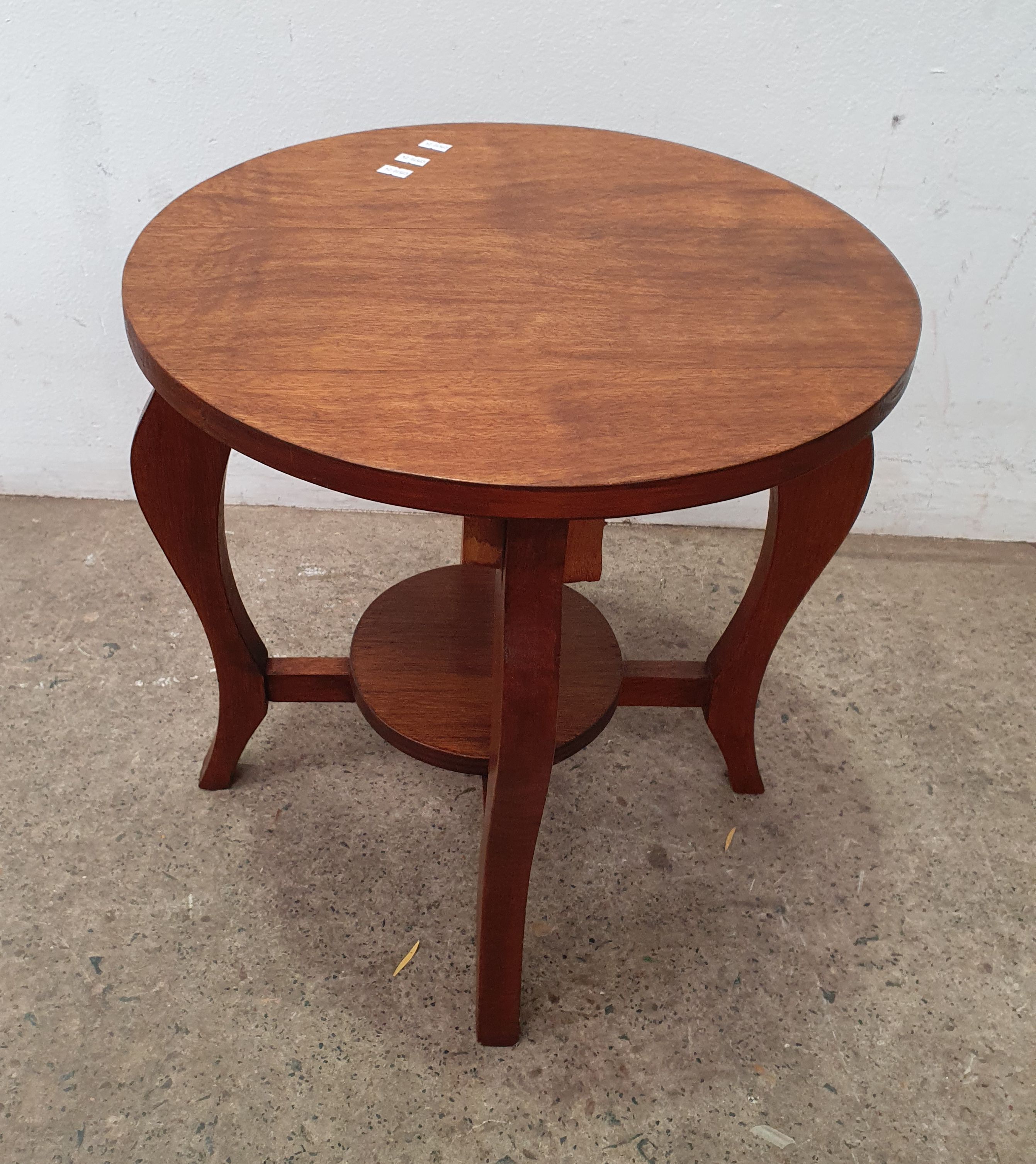 A Maple Side Table