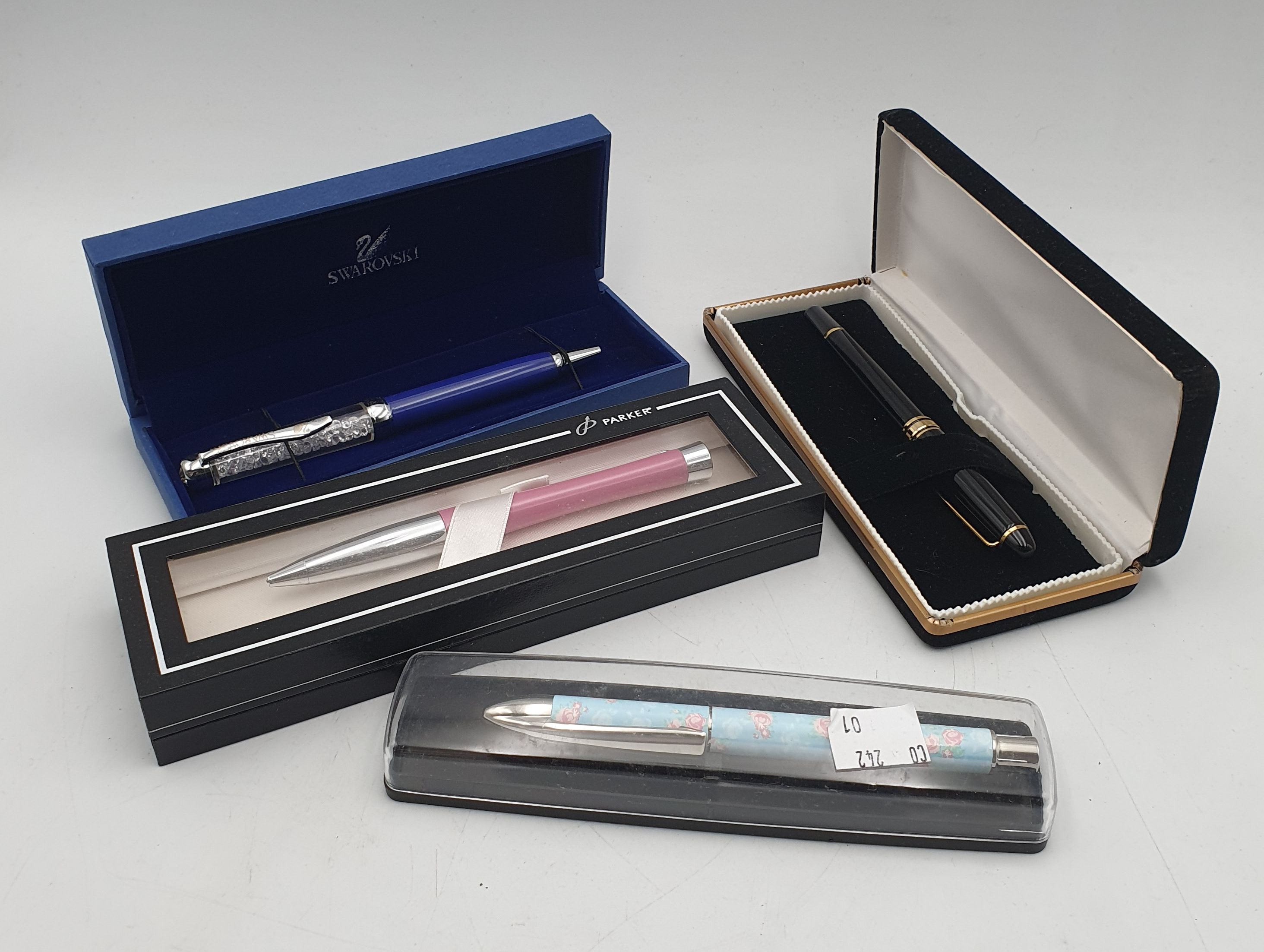 371 · FOUR VARIOUS PENS