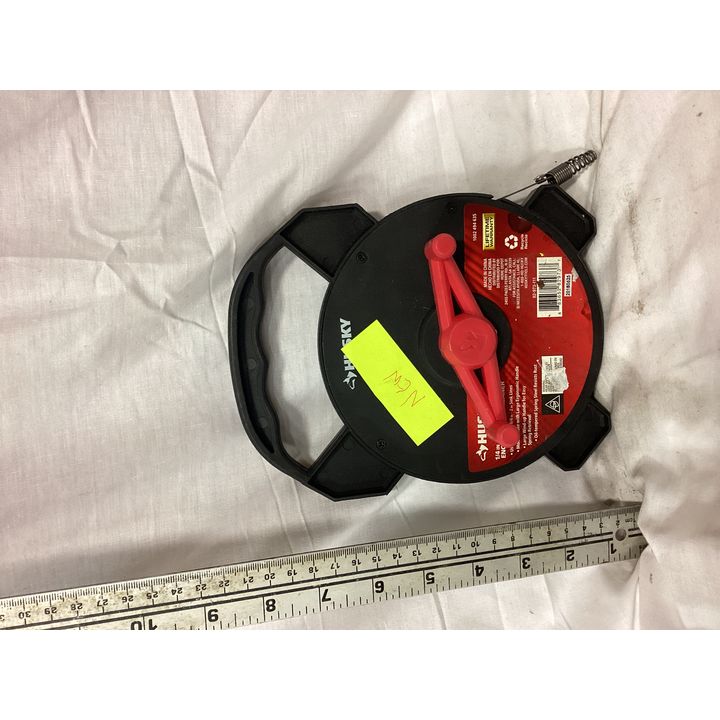 Husky 1/4'' x 20ft Encased Sink Cleaner