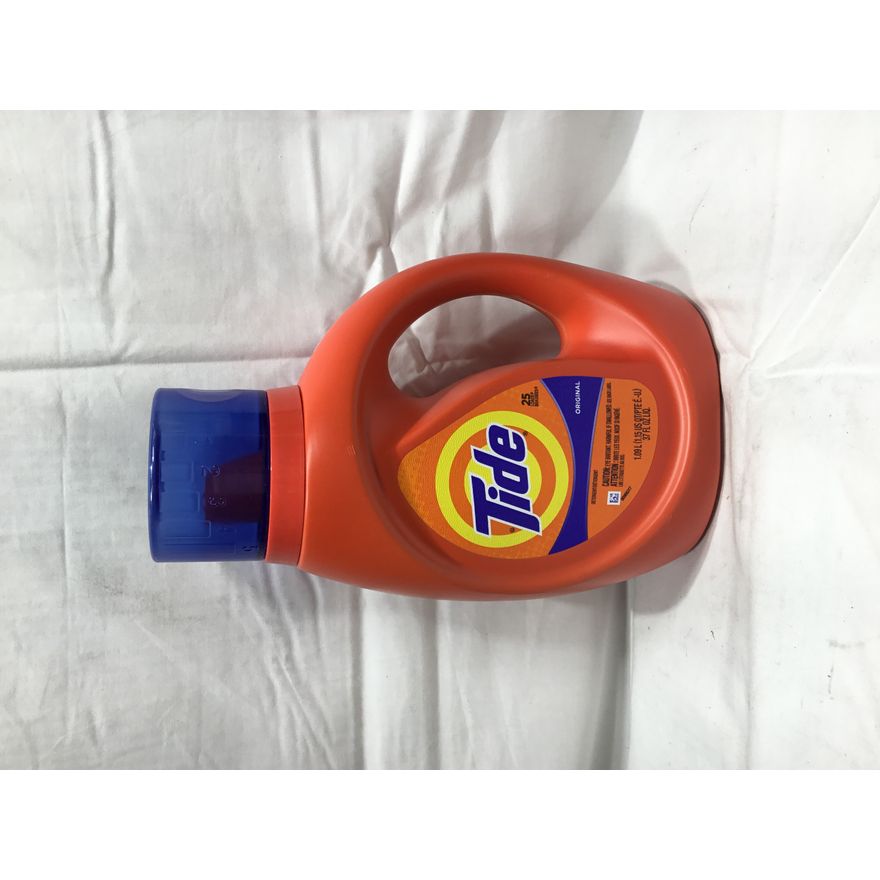 Tide 37oz Tide Original Scent Liquid Laundry Detergent