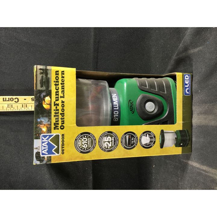 Atak 610 Lumen Multi-Function Outdoor Latern