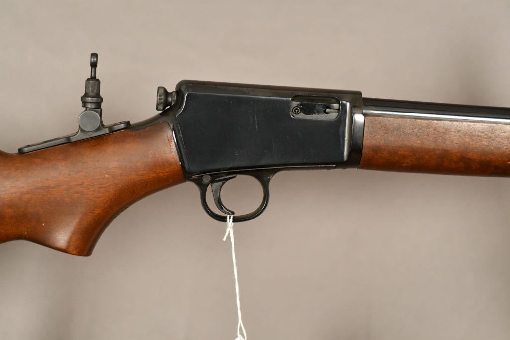 Taurus Model 63, .22 cal. semi-auto rifle, Blue, 23