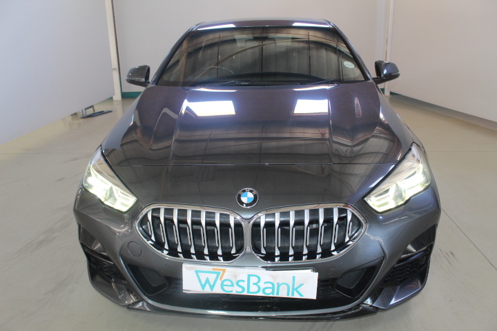 2021 BMW 218D GRAN COUPE M SPORT A/T (F44)