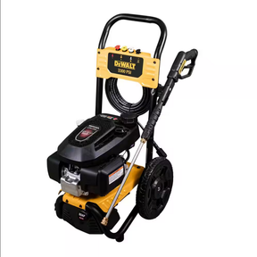 DEWALT 3300 PSI 2.4 GPM Gas Cold Water Pressure Washer