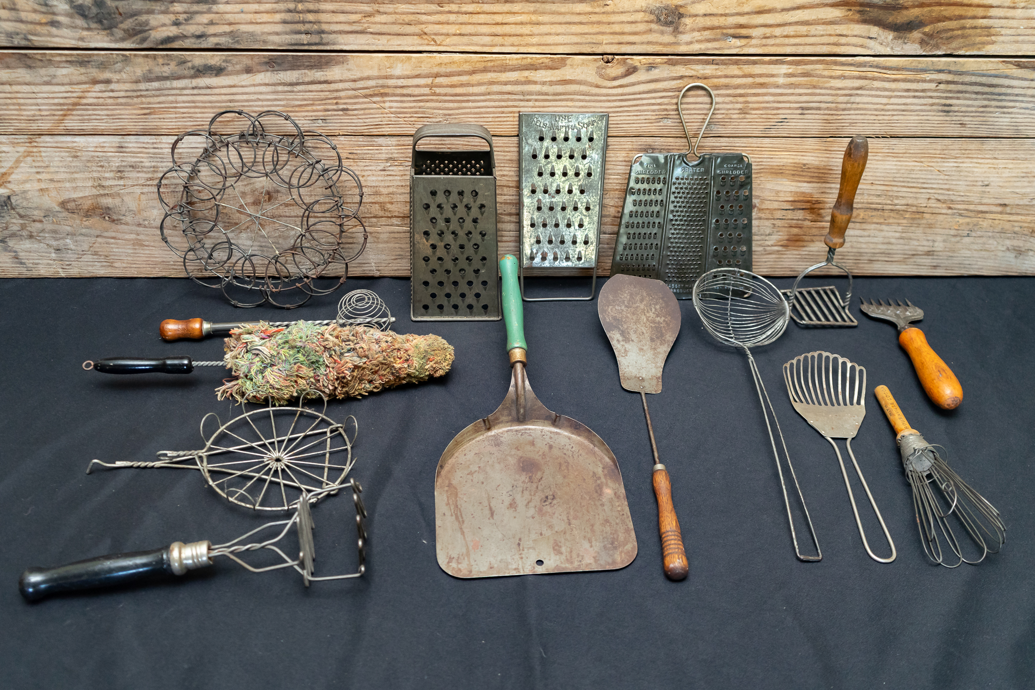 Antique Kitchenware | Harritt Group, Inc