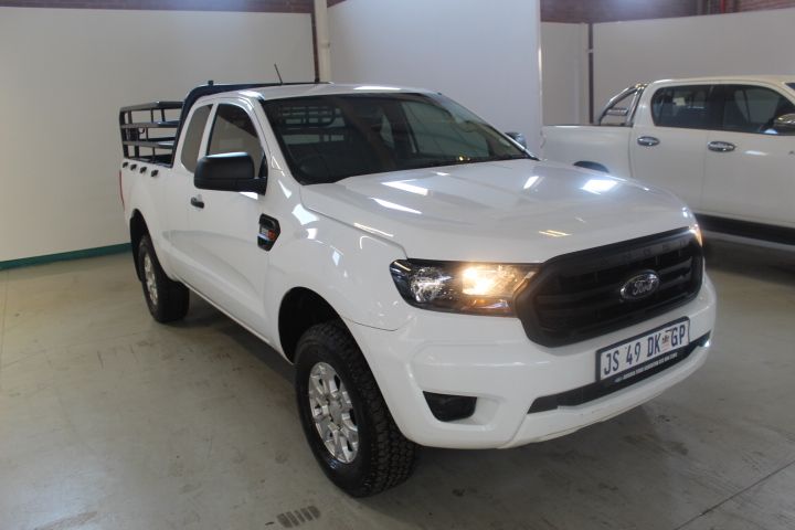 2020 FORD RANGER 2.2TDCI XL A/T P/U SUP/CAB | Wesbank