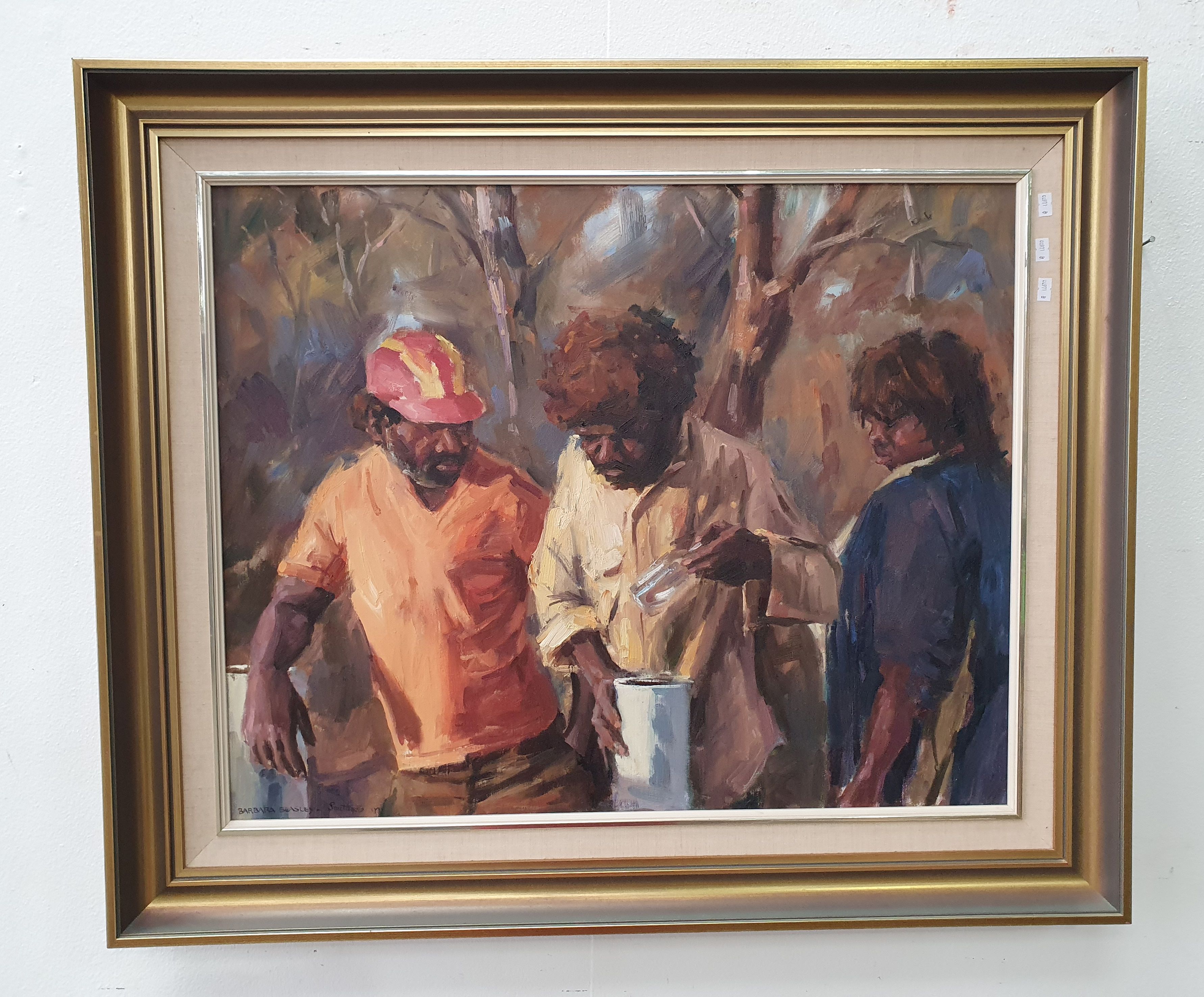 Barbara Beasley-Southgate (1939-2019)