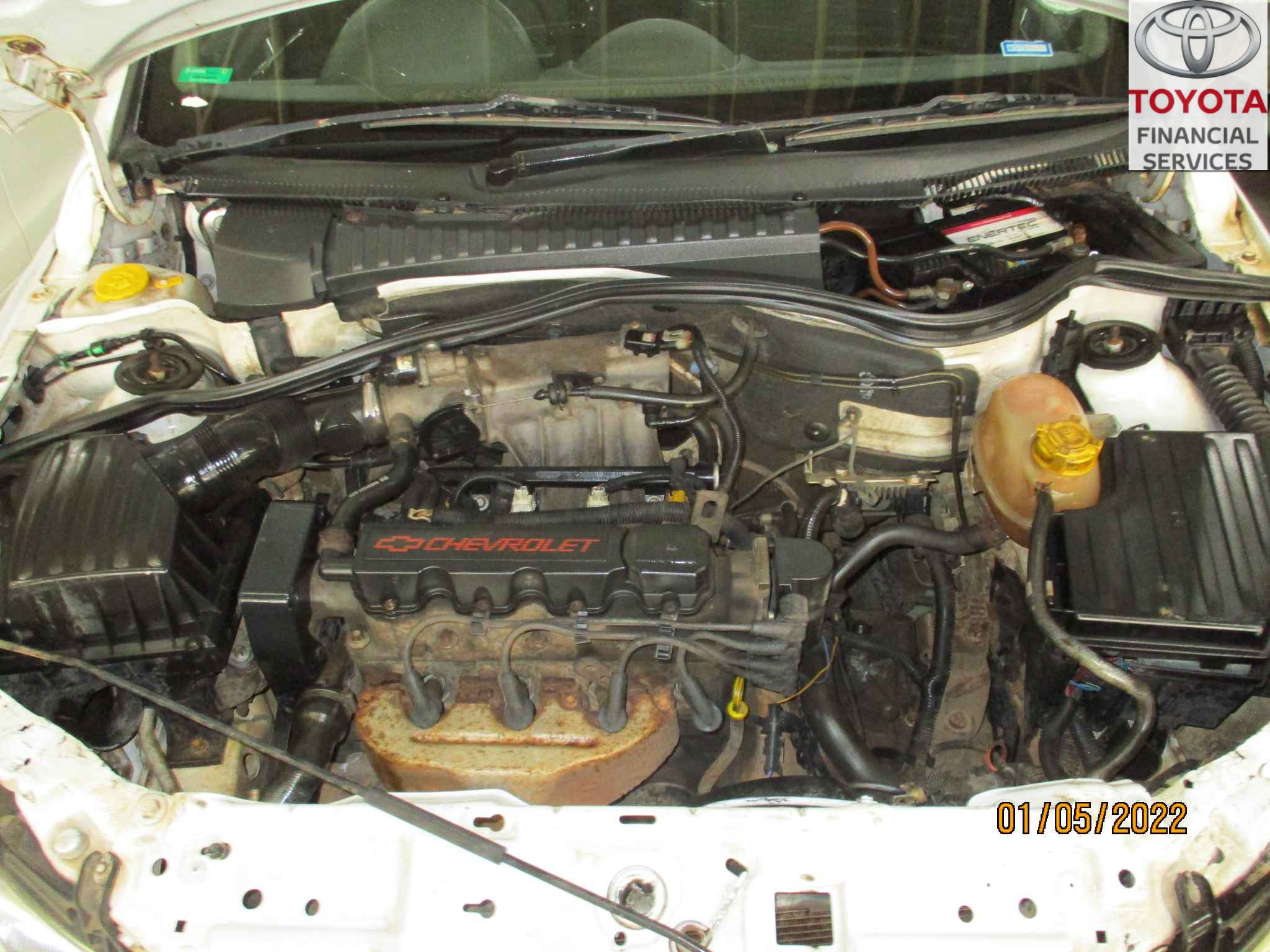Chevrolet Corsa Utility 2010 images (2048x1536)