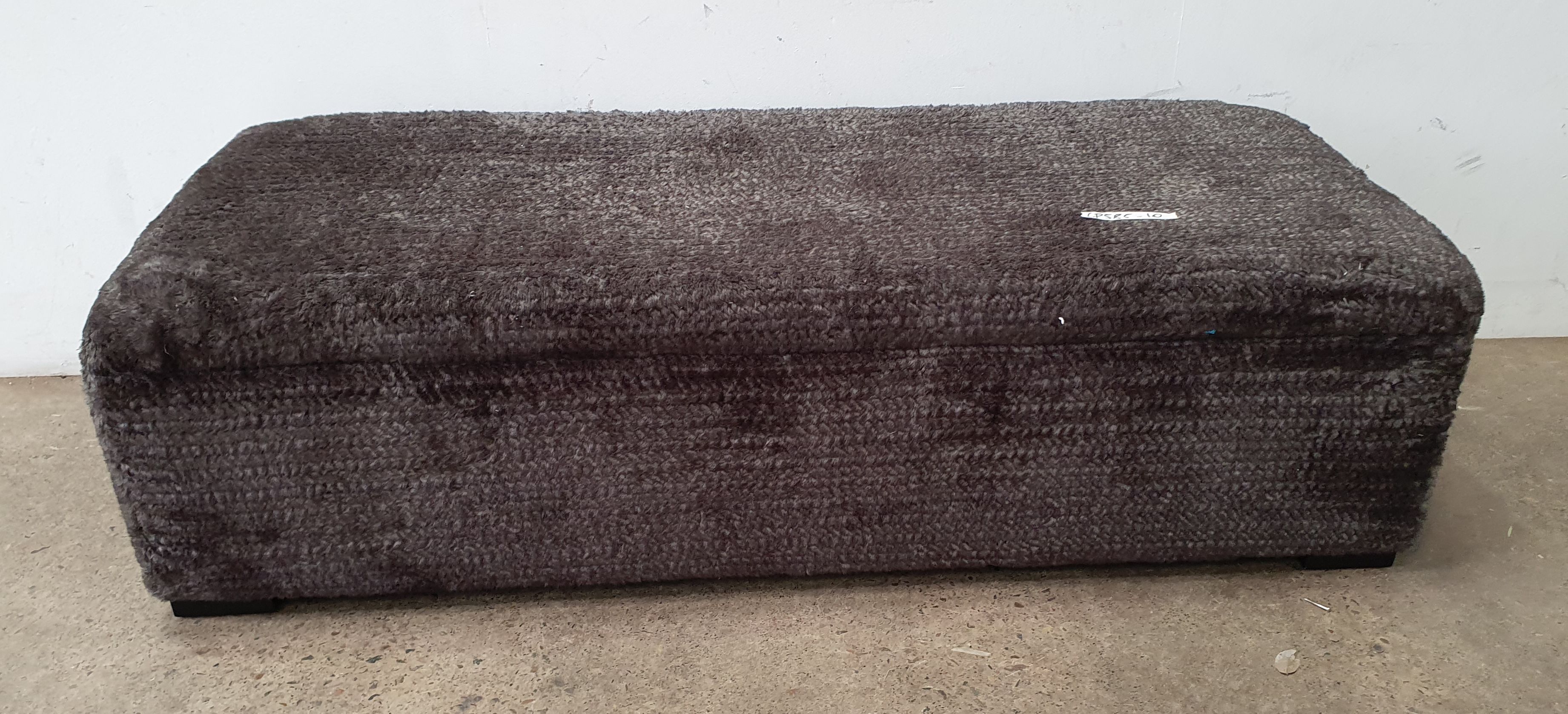 A Large Ottoman