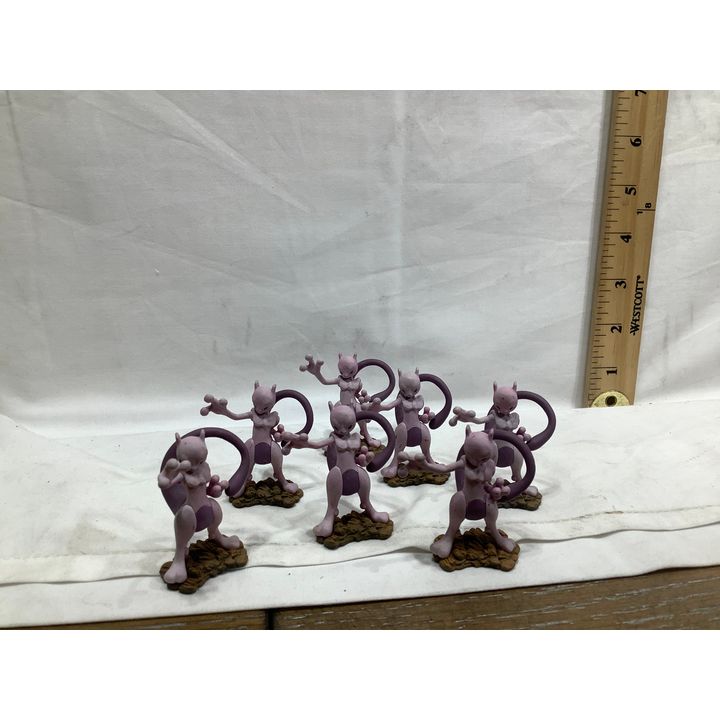 7pc Action Figure Set