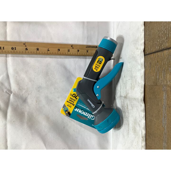 Gilmoure Water Hose Attachment with 8 Spray Patterns