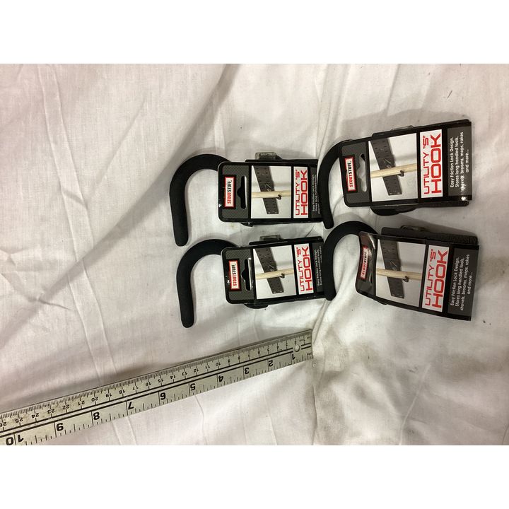 BUYING (4) Stout Stuff Utility Hooks