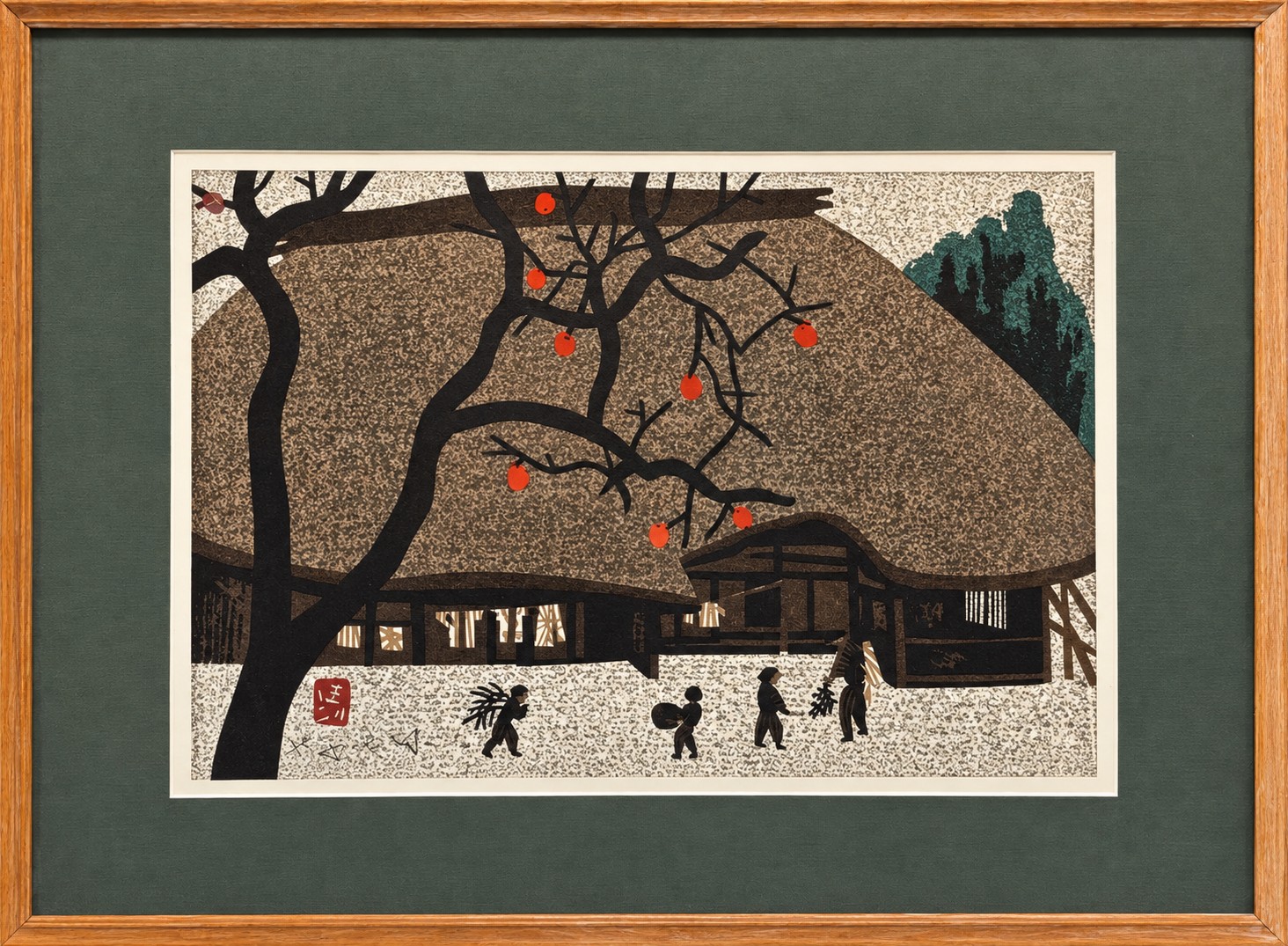 KIYOSHI SAITO (Japanese 1907-1997)