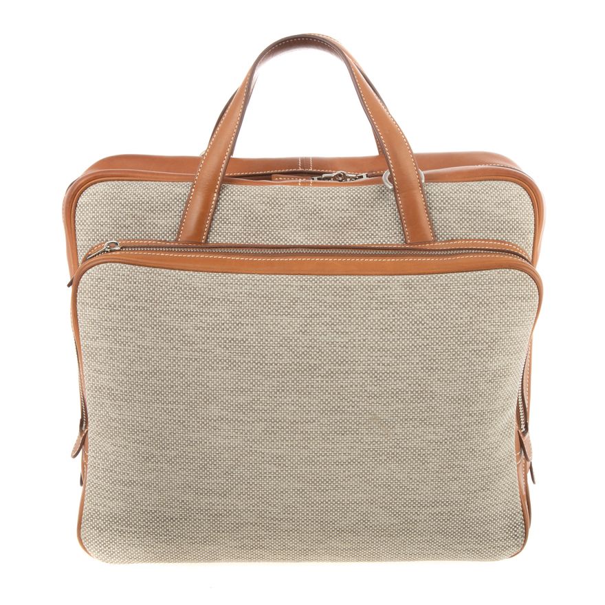 An Hermes Caleche-Express Porte Documents