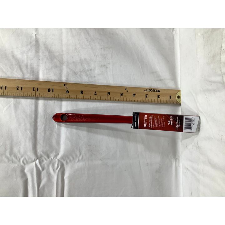BETTER Soft Tio Blended Polyester 1" Paint Brush