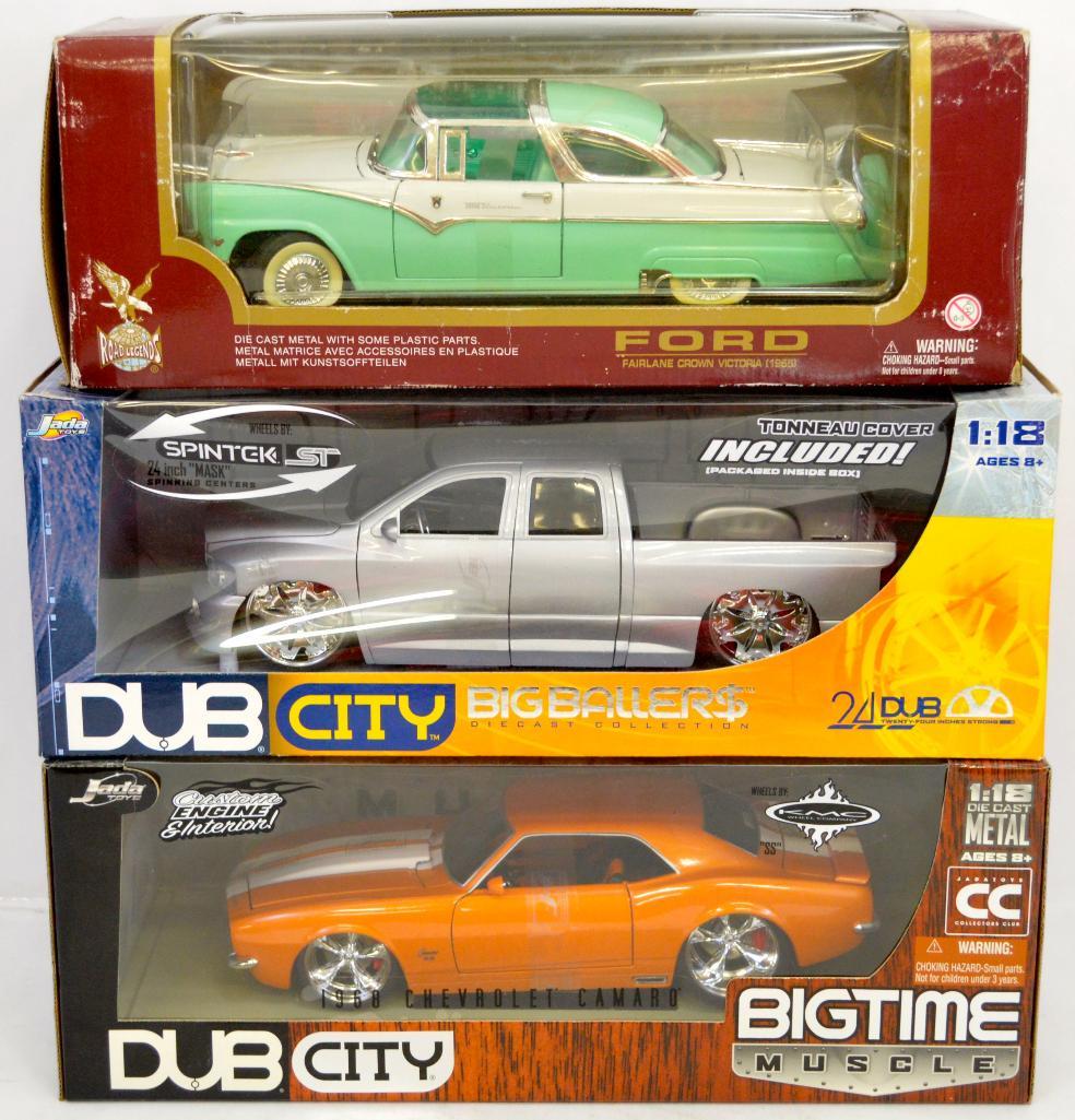 dub city model cars