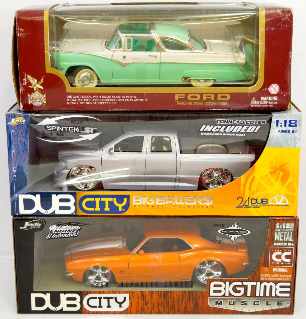 road legends diecast cars